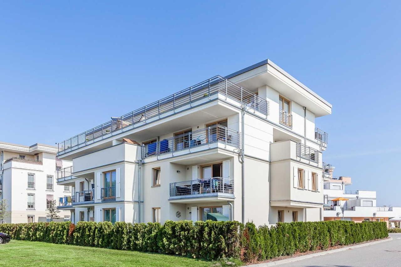 Villa Sanddorn Wohnung 07 Börgerende-Rethwisch Εξωτερικό φωτογραφία