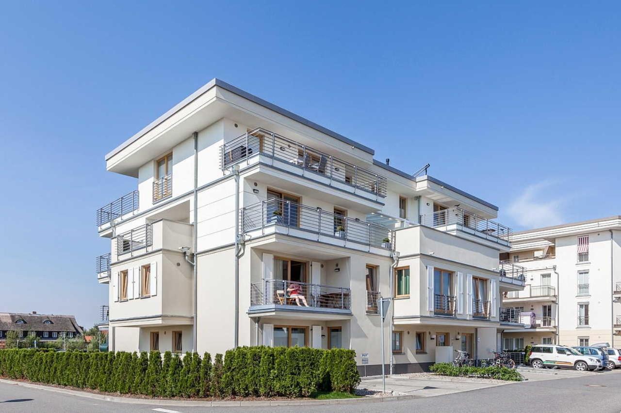 Villa Sanddorn Wohnung 07 Börgerende-Rethwisch Εξωτερικό φωτογραφία